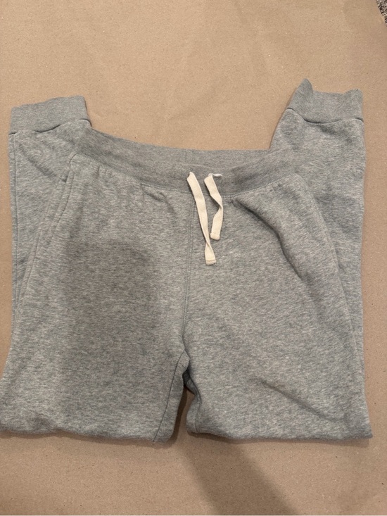 Other - The Children’s Place Kids Heather Grey Fleece Joggers Size L 10/12